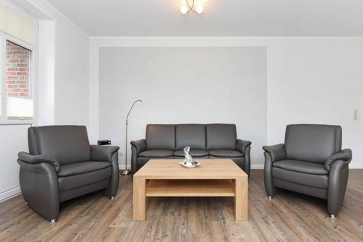 Bauernhof für 4 Personen, mit Garten in Neuharlingersiel