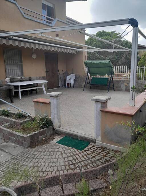 Appartamento per 4 persone, con Terrazza e Giardino nonché Piscina e Panorama a Platamona