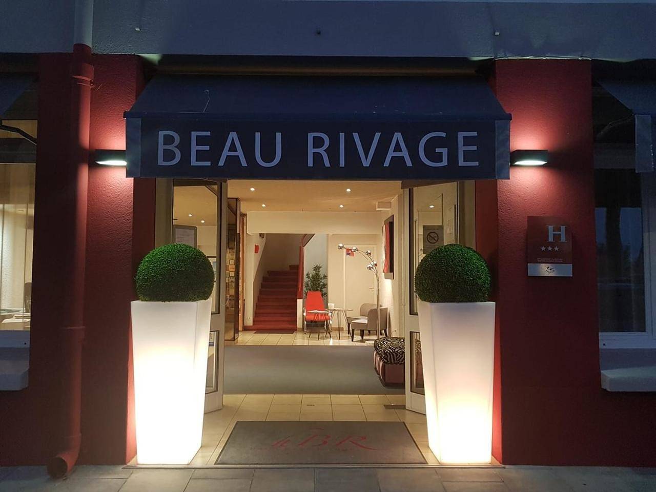 Hôtel Beau Rivage in Côte Vermeille, Argelès-sur-Mer