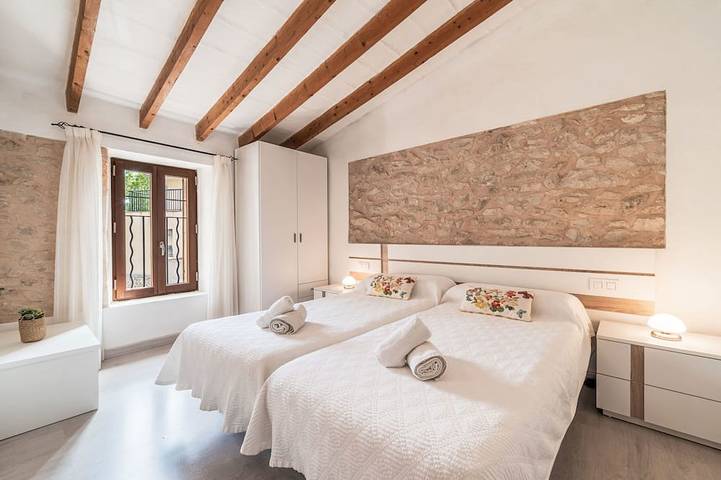 Can Tianet in Randa (Mallorca), Algaida