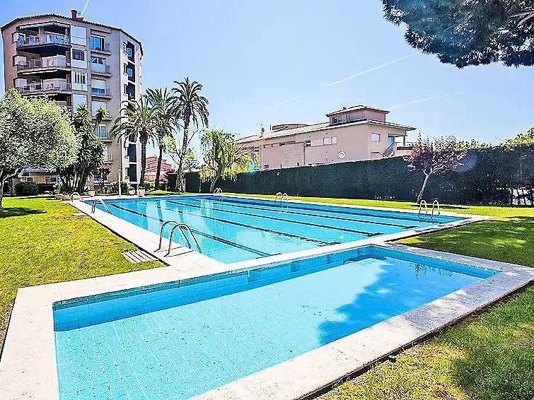Cały apartament, 4 pokoje 5 osób in Calella, Costa del Maresme