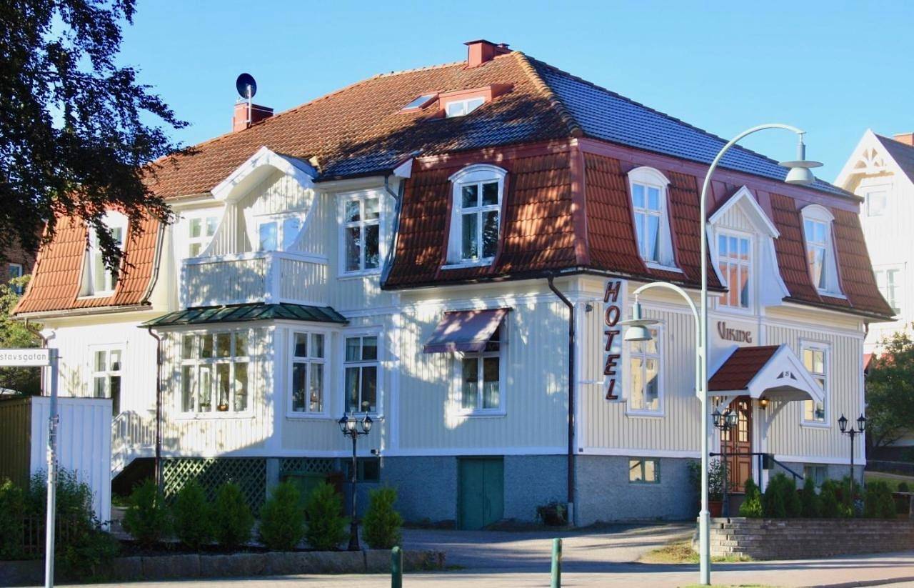Hotell Viking in Uddevalla, Norra Västkusten