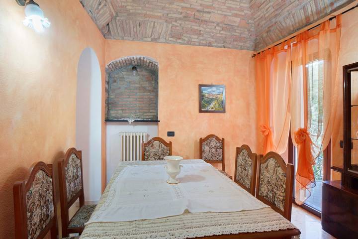Ferienwohnung für 3 Personen, mit Balkon in Dolcedo - 4