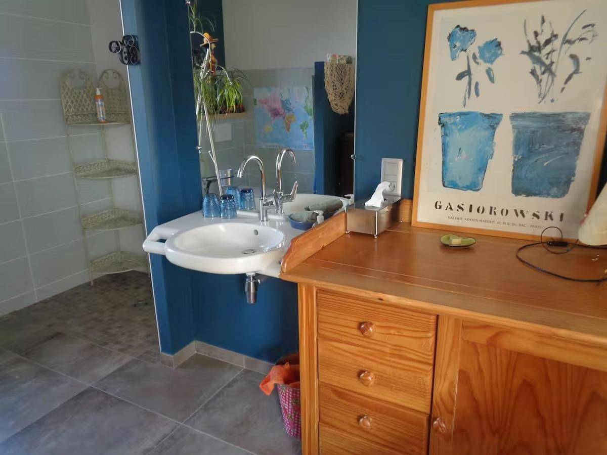 Appartement entier, Ravissante maison au calme à proximité du Puy en Velay in Cussac-sur-Loire, Haute-Loire