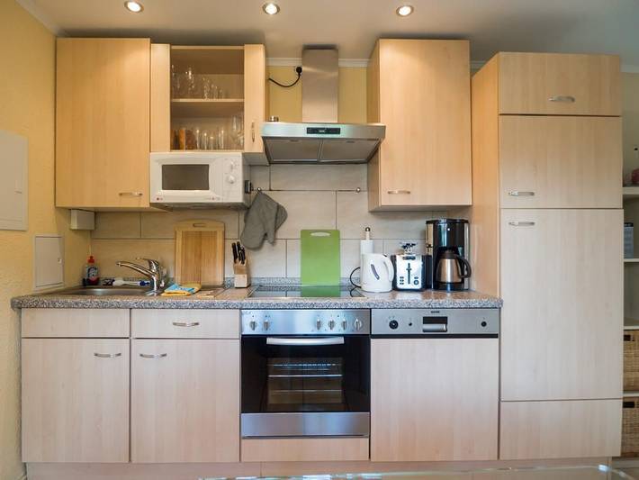 Ferienhaus für 2 Personen, mit Garten und Terrasse, mit Haustier im Harz - 3