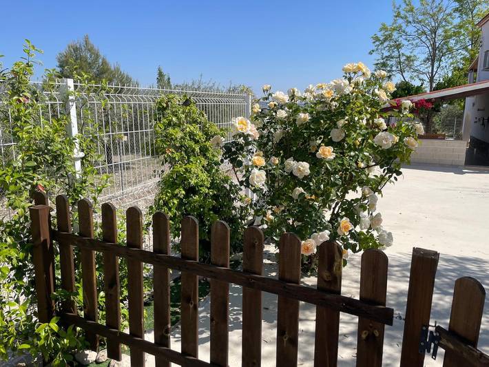 Chalet para 17 personas, con balcón y jardín en Provincia de Murcia - 4