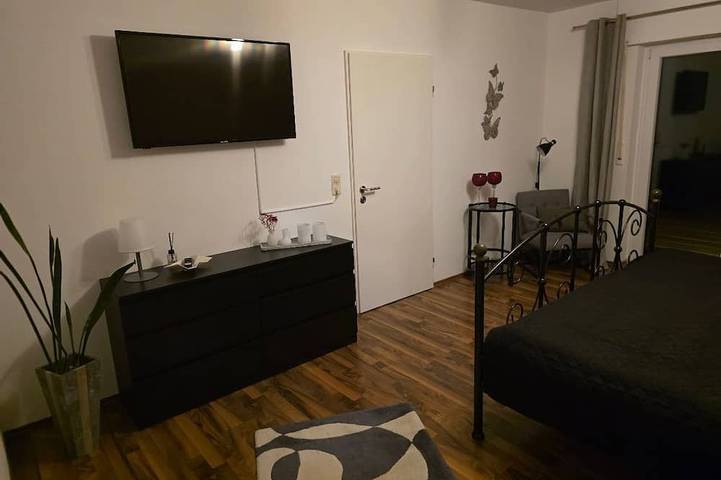 Ferienwohnung für 5 Personen, mit Garten in Loßburg - 4