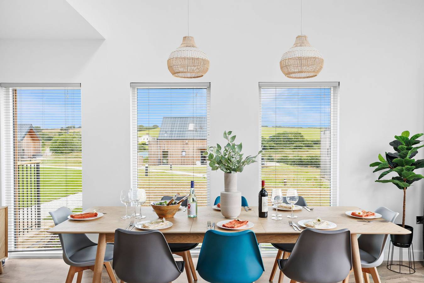 No.5 The Vista, Willingcott in West Down, Devon