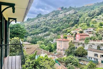 Chambre d’hôte pour 4 personnes à Menton