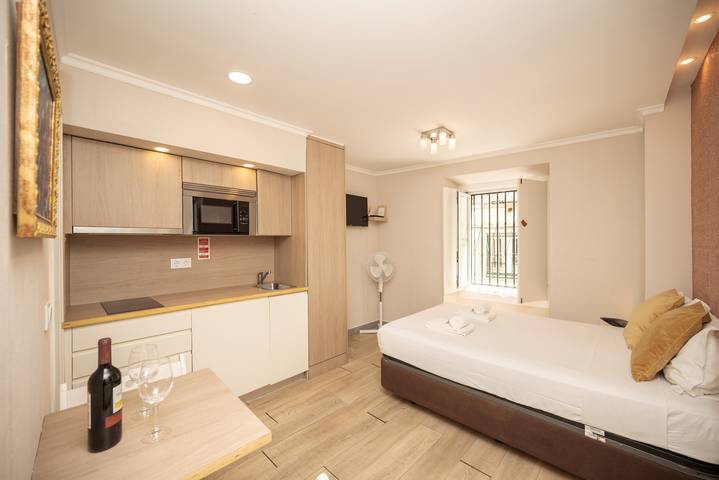 Ganzes Studio, Studio für 2 Personen in Santa Maria Maior, Costa de Lisboa