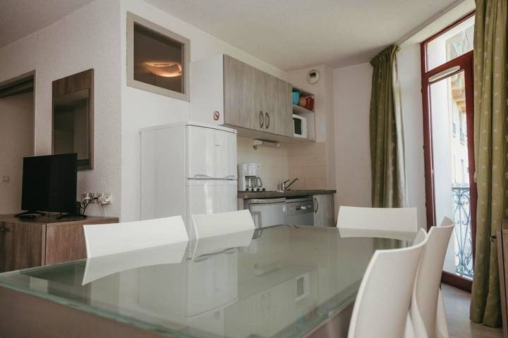 Location de vacances pour 4 personnes, avec jardin, animaux acceptés dans Thermes d'Allevard - 3