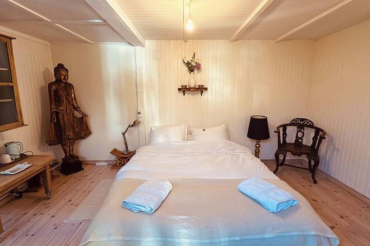 Charming Rågeleje Summer House with Sauna in Rågeleje, Kattegat Küste