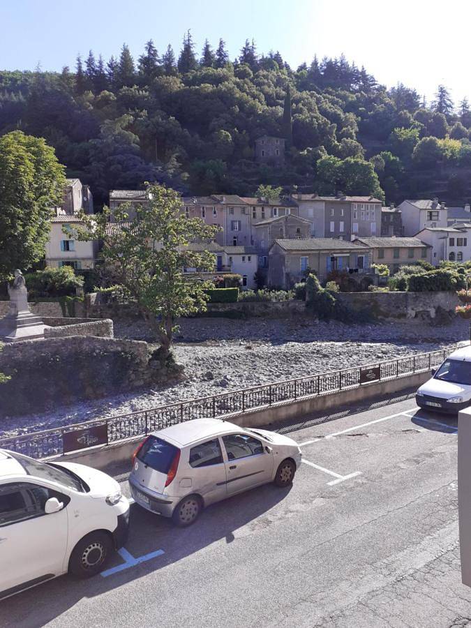Appartement de vacances pour 3 personnes, avec vue