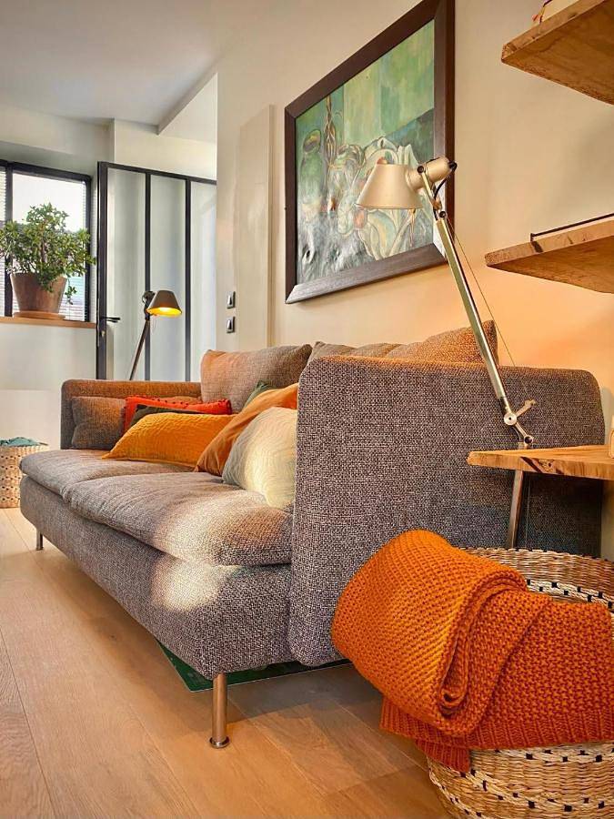 Gîte pour 3 personnes, avec jardin à Montigny-sur-Loing - 4