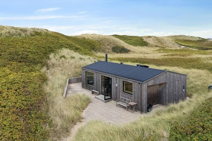 Villa pour 5 personnes - 1