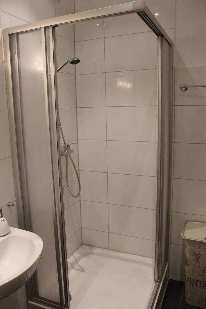 Ferienwohnung für 3 Personen, mit Balkon und Terrasse sowie Garten und Ausblick in Freital - 4