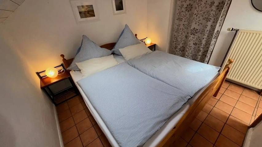 Ferienhaus für 2 Personen, mit Sauna und Garten in Werdum - 4