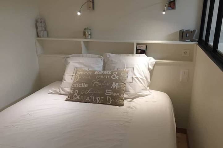 Gîte pour 2 personnes, avec terrasse et jardin à Amiens - 2