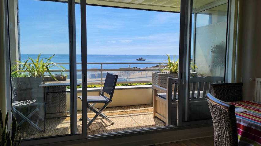 Casa de huéspedes para 2 personas, con terraza - 1