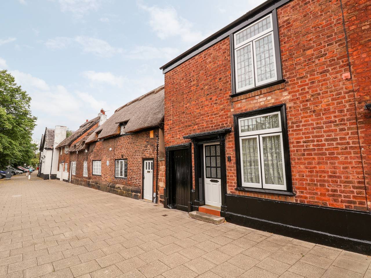 91 Main Street in Frodsham, Cheshire West and Chester