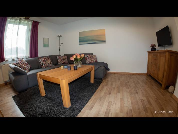 5 Sterne Ferienhaus am gruenen Kamp in Bockhorn, Ostfriesland