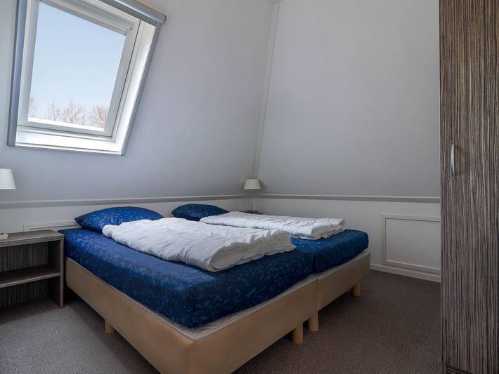 Ferienhaus für 10 Personen, mit Garten und Terrasse sowie Sauna, mit Haustier in Makkum - 4