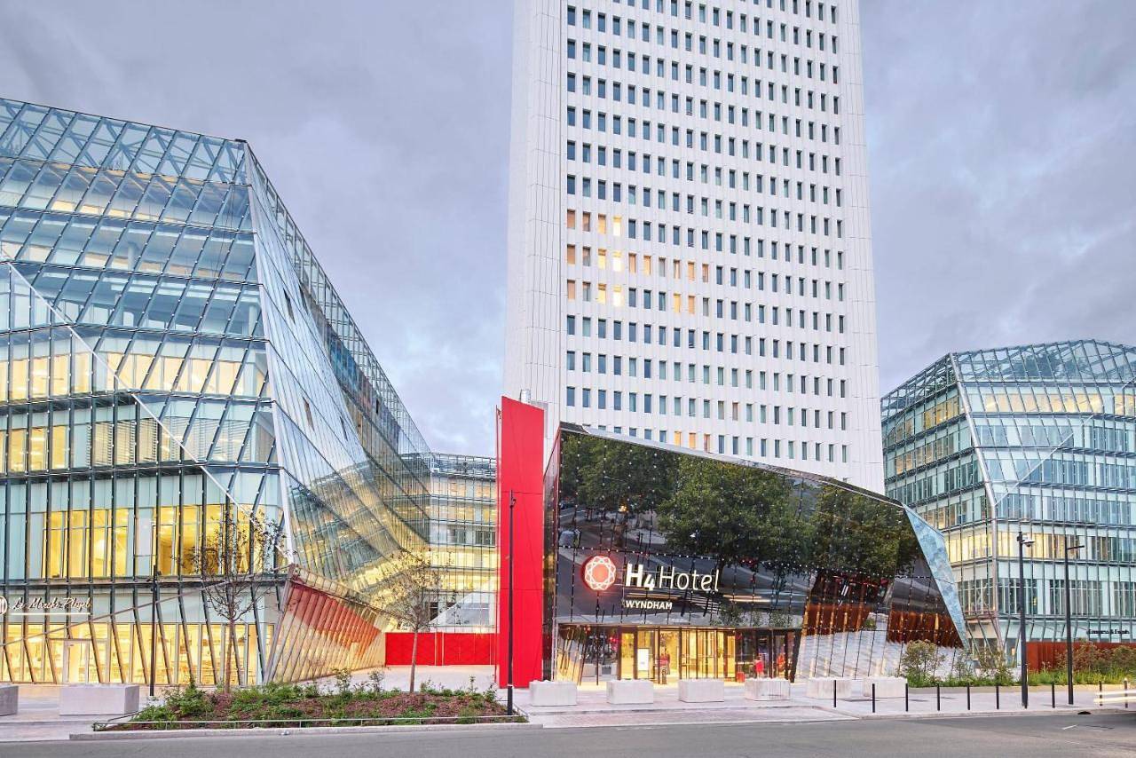 H4 Wyndham Paris Pleyel in Saint-Denis, Seine-Saint-Denis