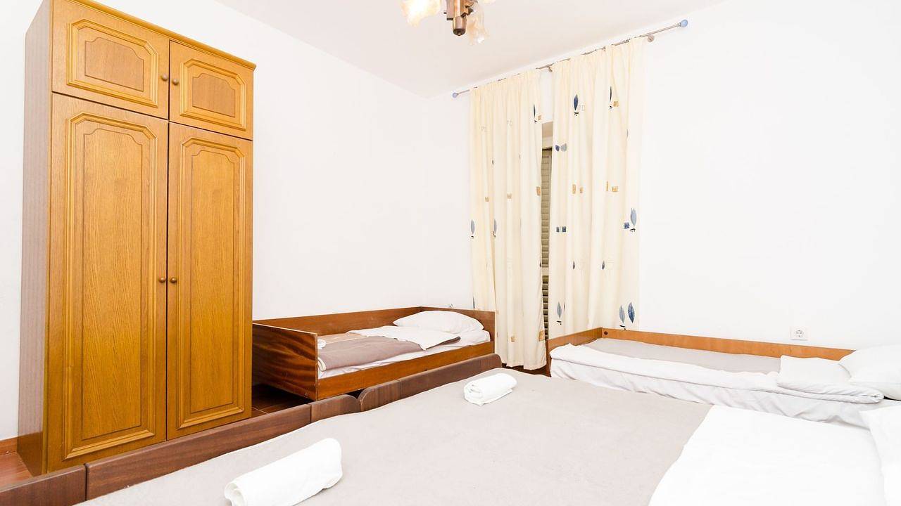 Ganze Ferienwohnung, Ferienwohnung für 4 Personen (14 m²) in Pomena in Pomena, Mljet