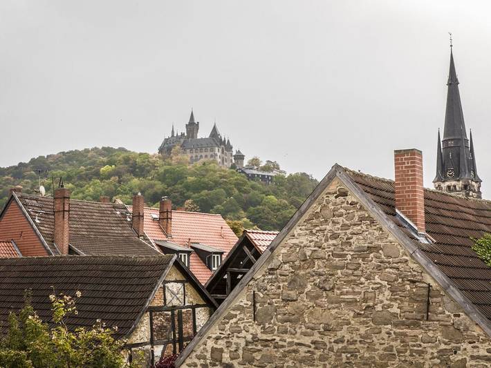 Ferienhaus für 4 Personen in Wernigerode (Stadt) - 4