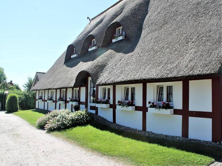 Ferienwohnung für 5 Personen, mit Terrasse und Garten in Wohlenberg - 3