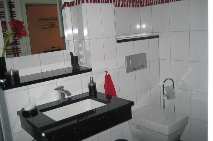 Ferienhaus Dr. Karin Hübener - Ferienhaus in Neu Sammit, Krakow am See