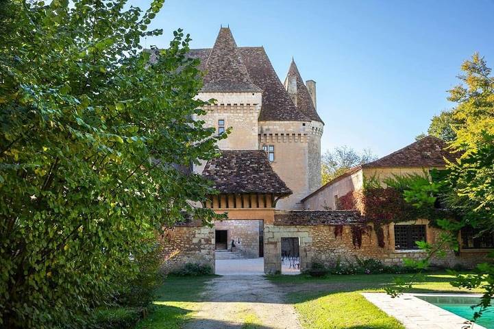 Location de vacances pour 2 personnes, avec piscine à Saint-Laurent-des-Bâtons - 3