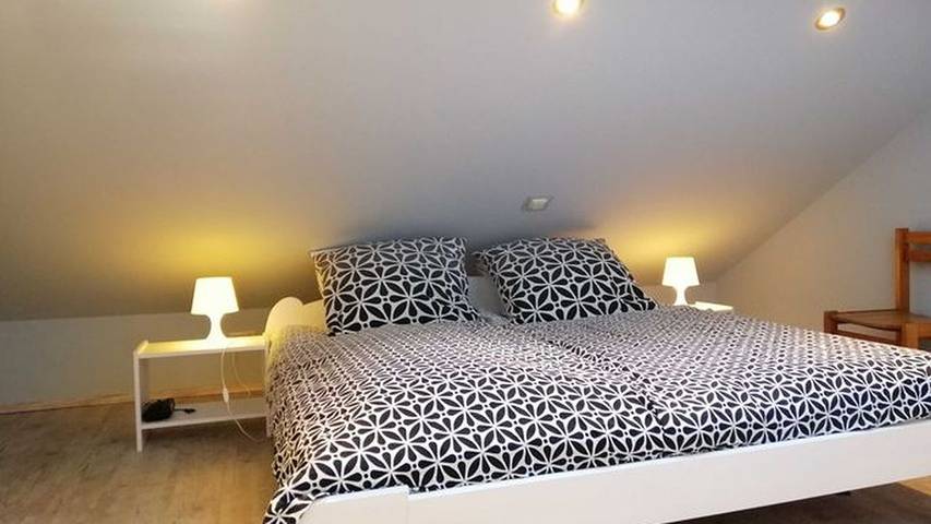 Ferienhaus für 5 Personen, mit Garten in Schillig - 4