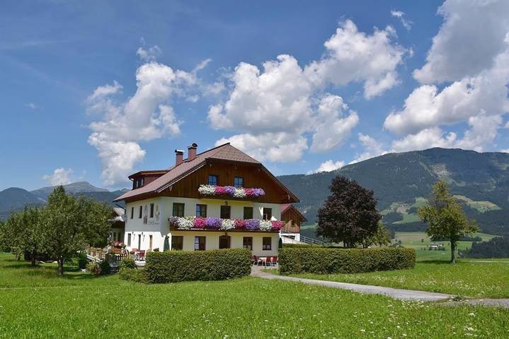 Bauernhaus für 5 Personen, mit Garten und Balkon im Salzkammergut - 2