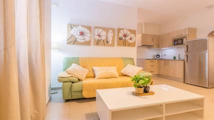 Apartamento De Vacaciones para 4 Personas en Ciudad Jardín (Córdoba), Córdoba, Foto 1