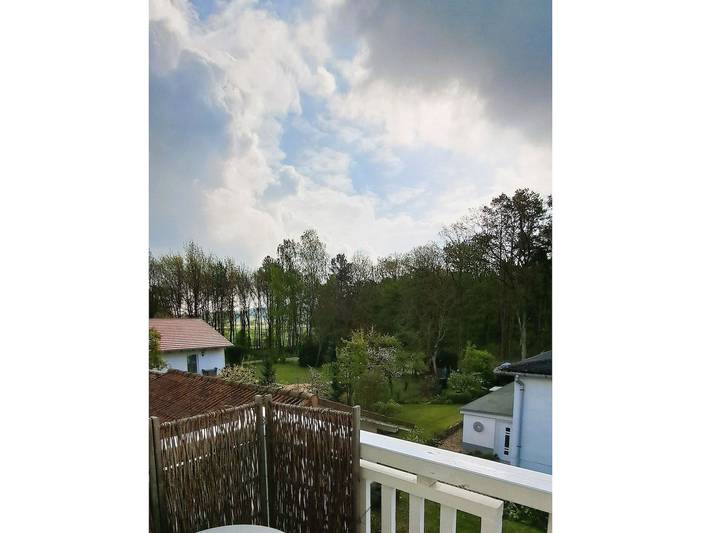 Ferienwohnung für 2 Personen, mit Garten in Waren (Müritz) - 4