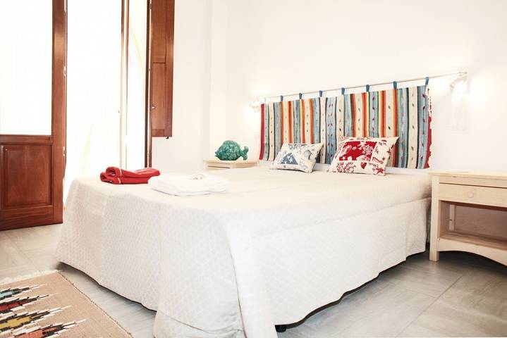Apartamento entero, Apartamento de vacaciones para 3 personas in San Vito Lo Capo, Provincia de Trapani