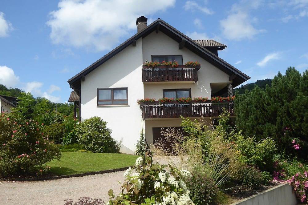 Ganze Wohnung, Fewo Schlierbachtal - \ndirekt an Wanderwegen gelegen. in Lindenfels, Bergstraße