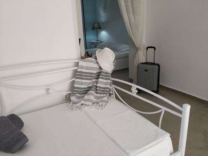 Maison d’hôte pour 3 personnes, avec jardin dans Sérifos - 3