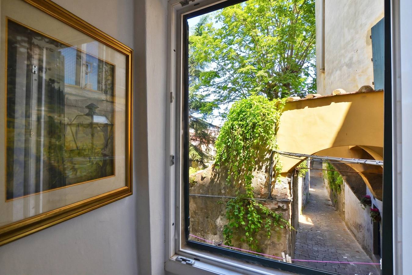 Geheel appartement, Casina Magnoli in Florence city center, Florence