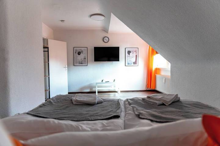Ganze Wohnung, Premium City Apartment in Braunschweig, Braunschweig und Umgebung