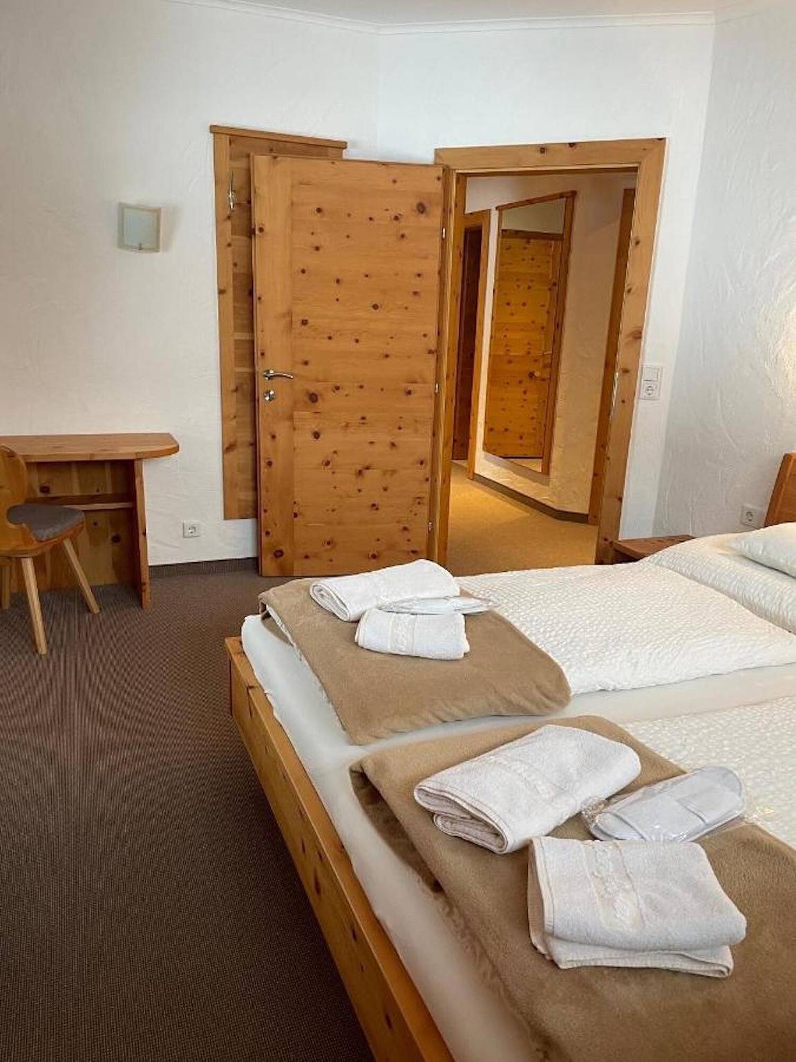 Ganze Wohnung, Ferienwohnung W8 Haus Ganghofer mit Bergblick, Balkon und Wlan in Leutasch, Innsbruck Land