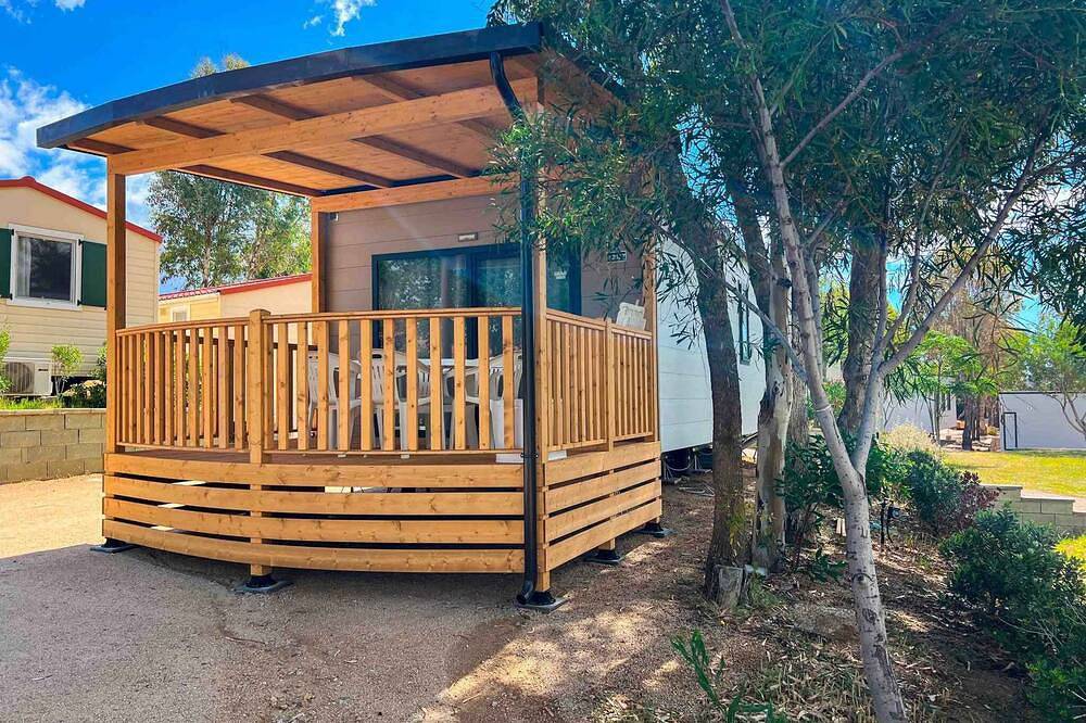 Camping pour 6 Personnes dans Palau (Sardaigne), Costa Smeralda