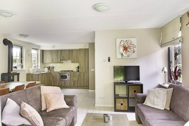 Ferienhaus für 8 Personen, mit Terrasse und Garten am Veluwemeer - 4