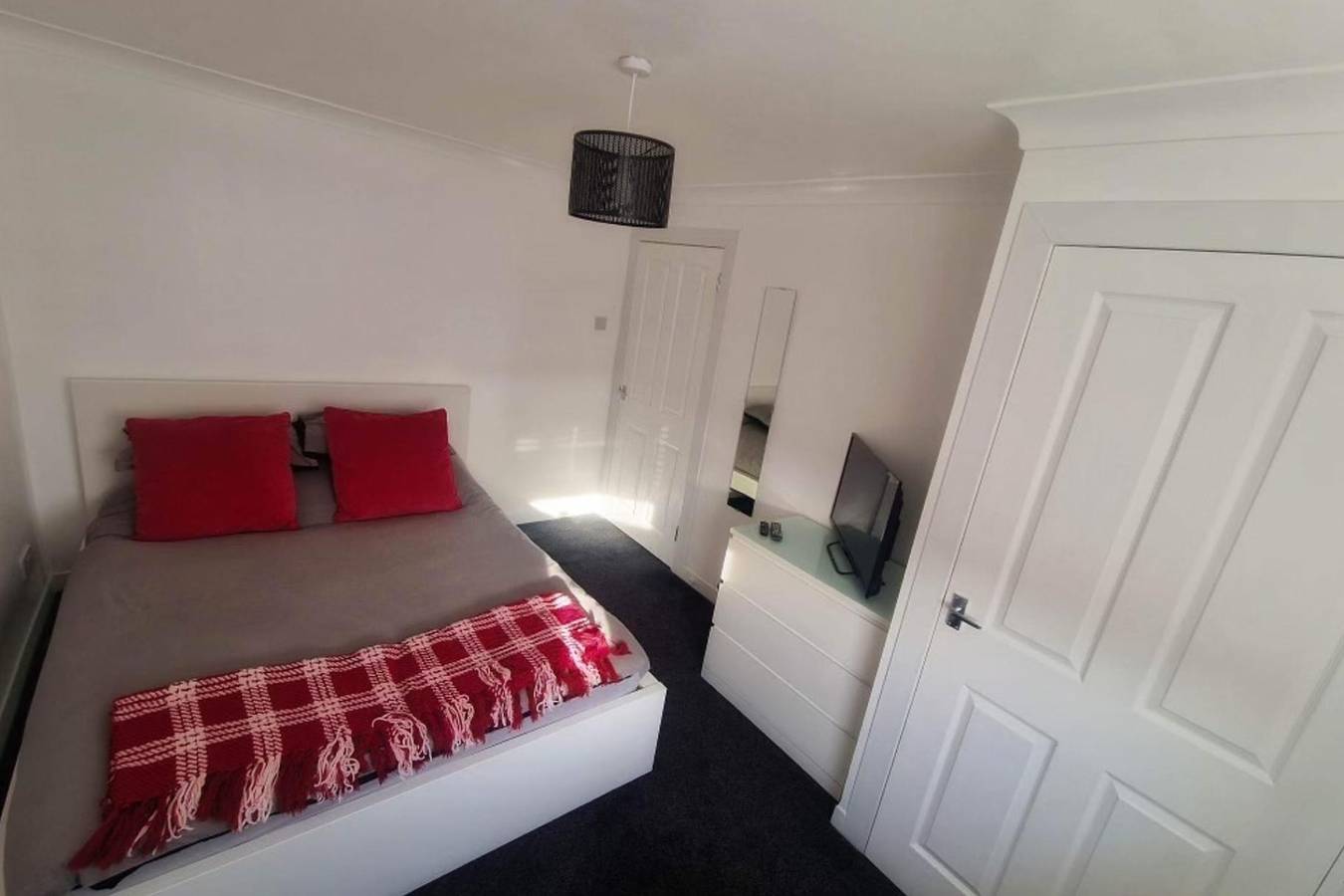 Vakantiehuis voor 4 personen met terras in North Lanarkshire