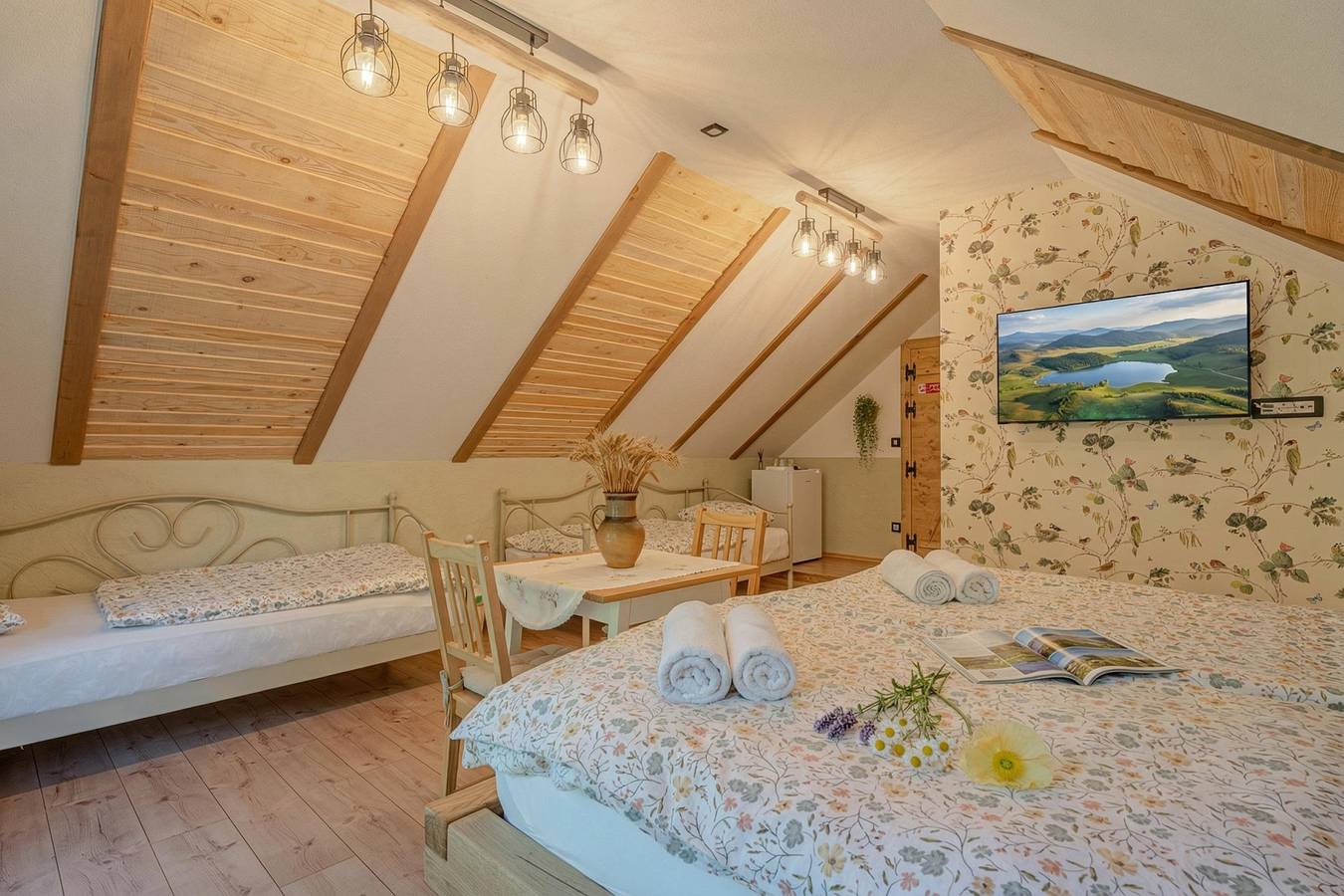 Vila Trate Škedenj 1 in Križevci, Untersteiermark