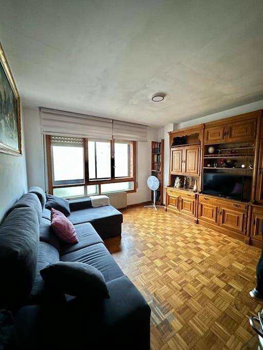 Gîte pour 6 personnes, avec balcon à Los Arcos - 3