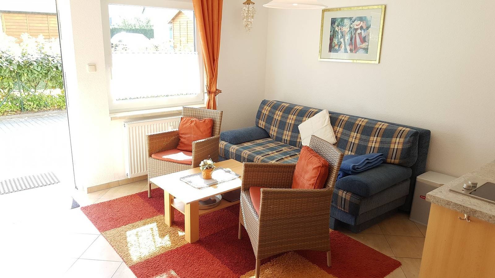 Ferienwohnung in Kühlungsborn für 4 Personen in Kühlungsborn