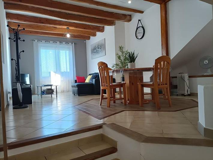 Gîte pour 4 personnes, avec Terrasse et Jardin dans les Alpes-de-Haute-Provence - 3