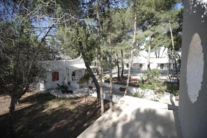 Casa vacanza per 4 persone, con panorama e terrazza nonché giardino - 1